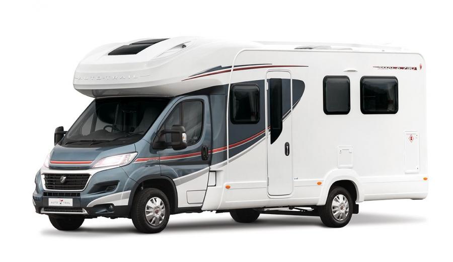  Auto-Trail Imala 730 2015 года  (фото 1 из 6)